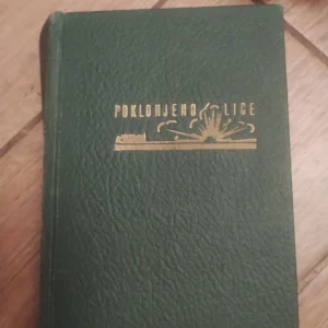 Poklonjeno Lice - Hajnc Konsalik