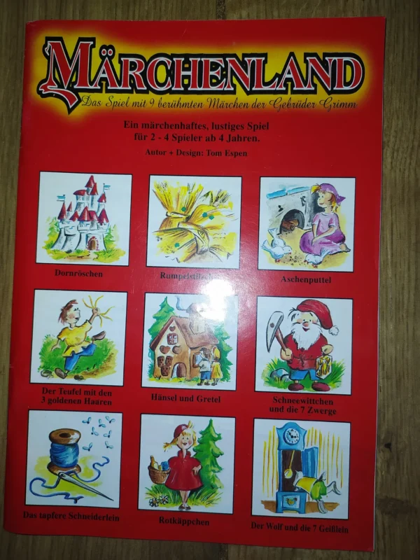 Marcheland