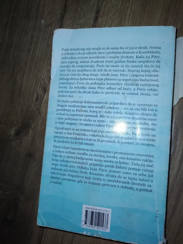 Ljubavni susreti - Danijela Stil