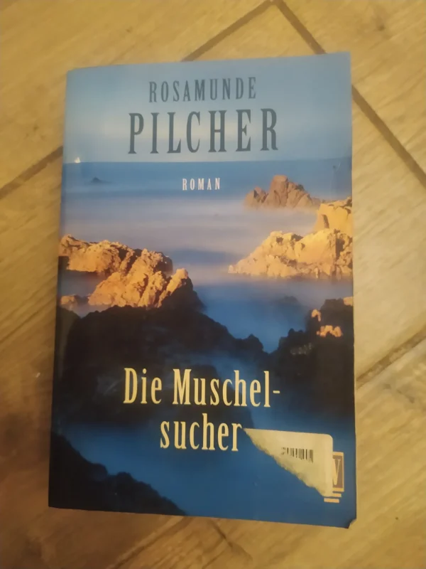 Die Muschelsucher - Rosamunde Pilcher
