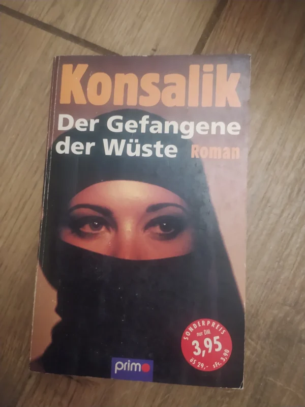 163097659_65c8775c026302-35016029IMG_20240211_00.webp Der Gefangene der Wuste - Konsalik Heinz G