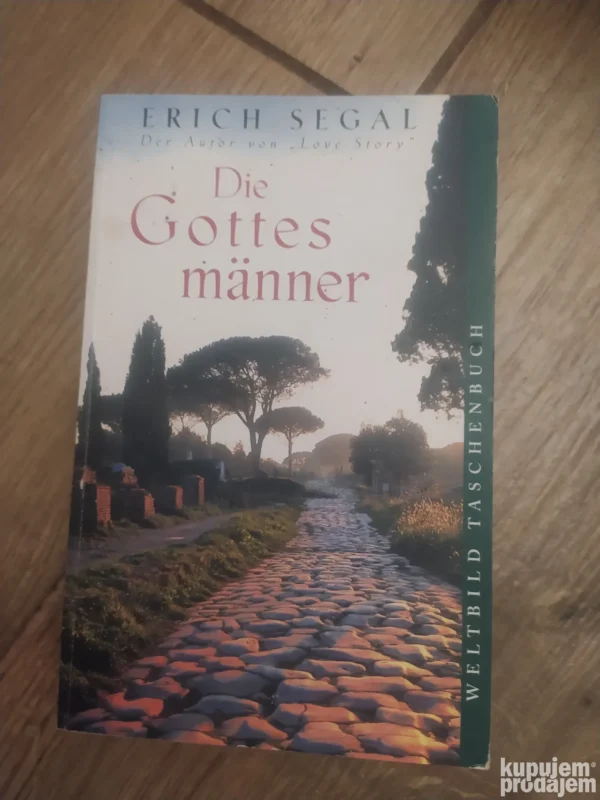 Die Gottes Manner - Erish Segal