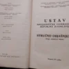 USTAV socijalisticke federativne republike jugoslavije