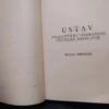 USTAV socijalisticke federativne republike jugoslavije