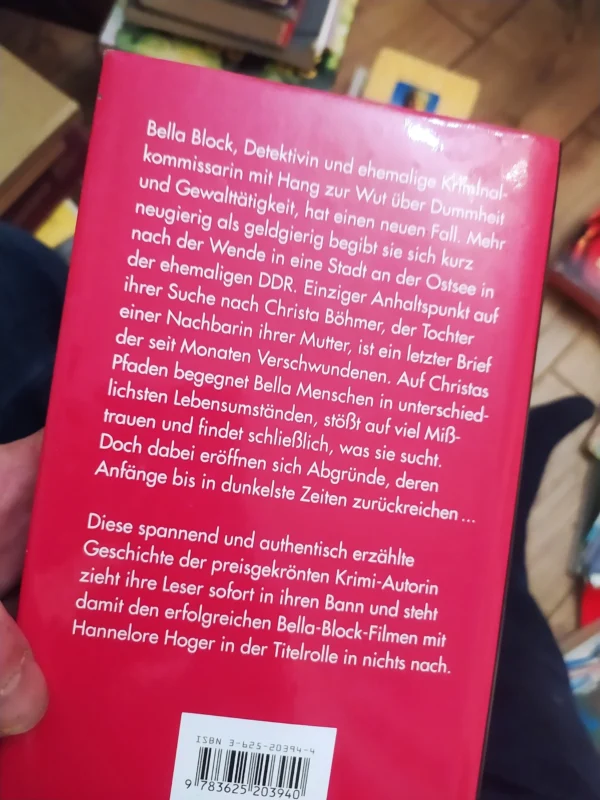 Ein Fall Mit Liebe - Doris Gercke
