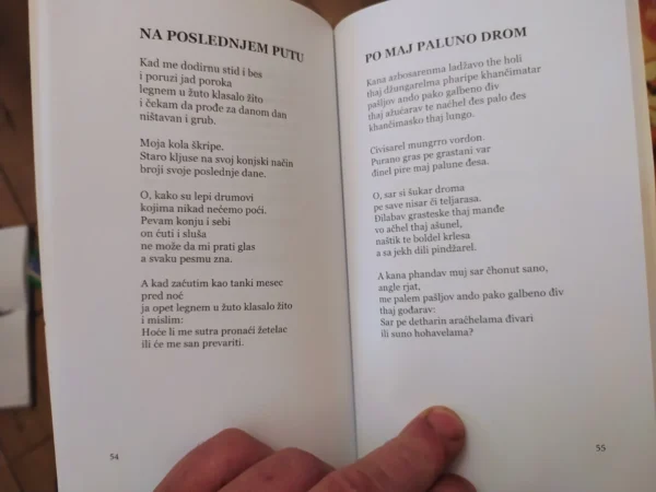 Sutra Cu na Put - Trifun Dimic - Thejara Dromarava