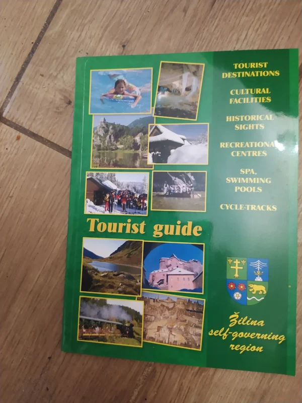 Tourist Guide - turisticki vodic slovacka Zilina region