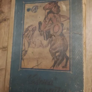 Kozna Carapa - Dzems Fenimor Kuper