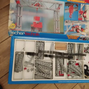 set za igru Fischer Technik velika kutija