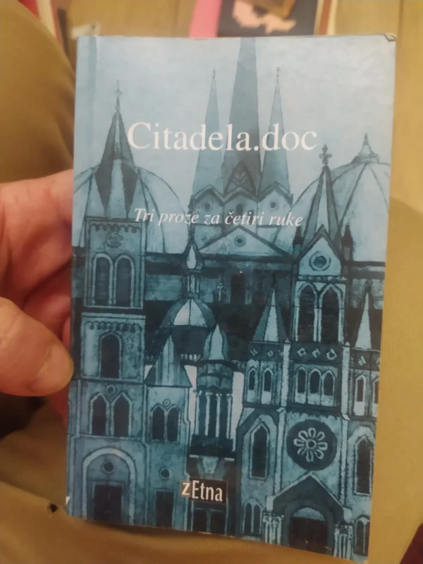 Tri Price za Cetiri Ruke - Citadela doc