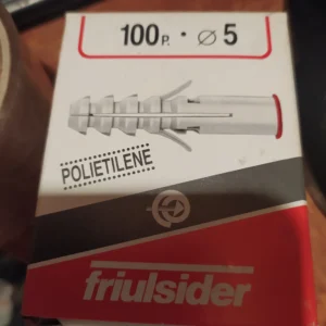 tiple  5 mm friuilsider