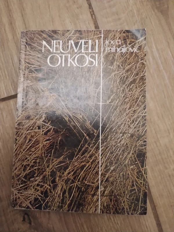 Neuveli Otkosi - Joca Mihajlovic