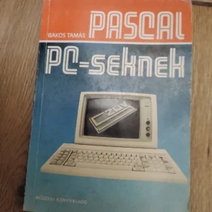 Pascal PC-seknek - Bakos Tamas