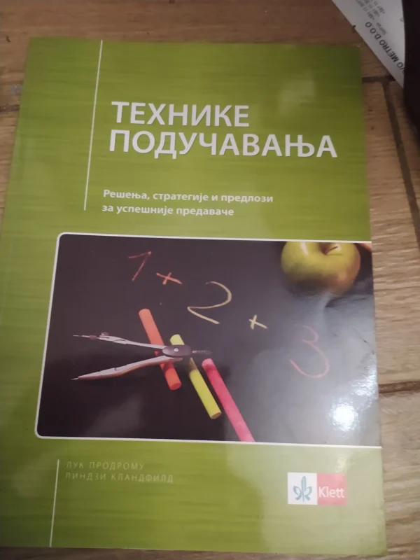 Tehnicko Poducavanje Klet