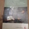 European Guidelines - na engleskom - neke od evropskih boles