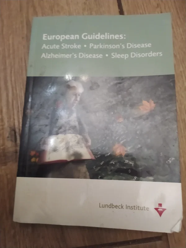 European Guidelines - na engleskom - neke od evropskih boles