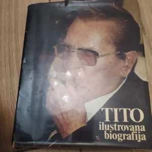 ilustrovana biografija TITO