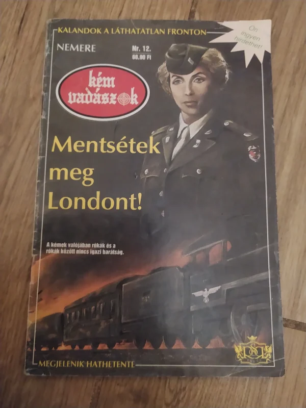 Mentsetek meg Londont