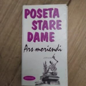 Poseta Stare Dame - Ars Moriendi