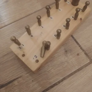 stalak za susenje trske  za oboe i druge duvacke instrumente