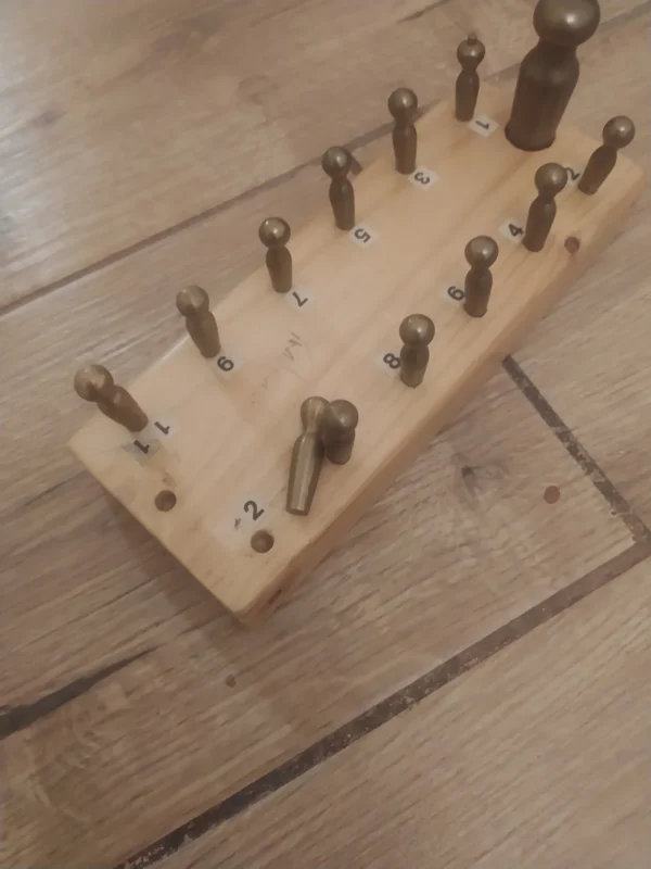 stalak za susenje trske  za oboe i druge duvacke instrumente