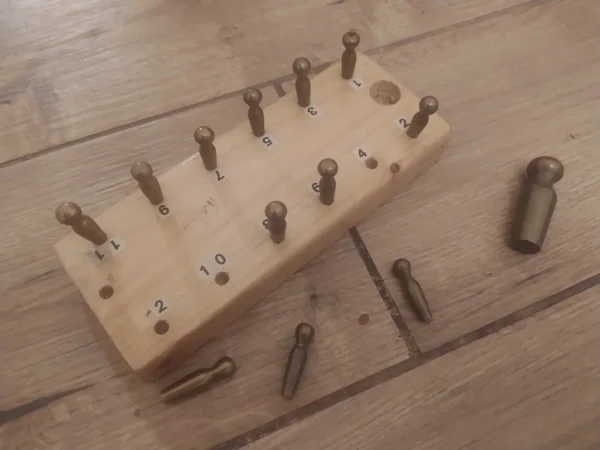 stalak za susenje trske  za oboe i druge duvacke instrumente