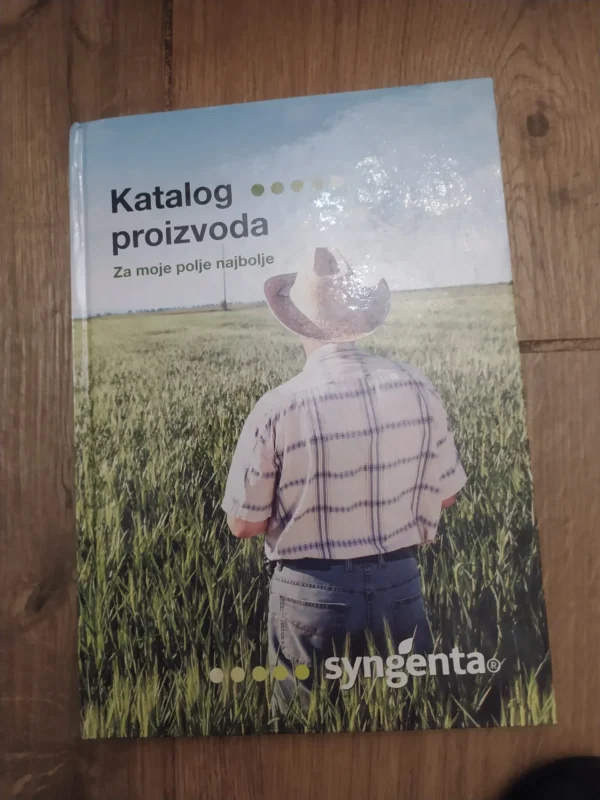 Katalog Proizvoda za moje polje najbolje Syngenta