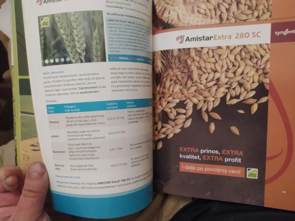 Katalog Proizvoda za moje polje najbolje Syngenta