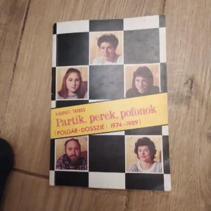 Patrik Perek Pofonok - Karpati Tamas