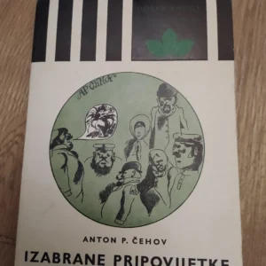 Izabrane Pripovetke - Anton Cehov