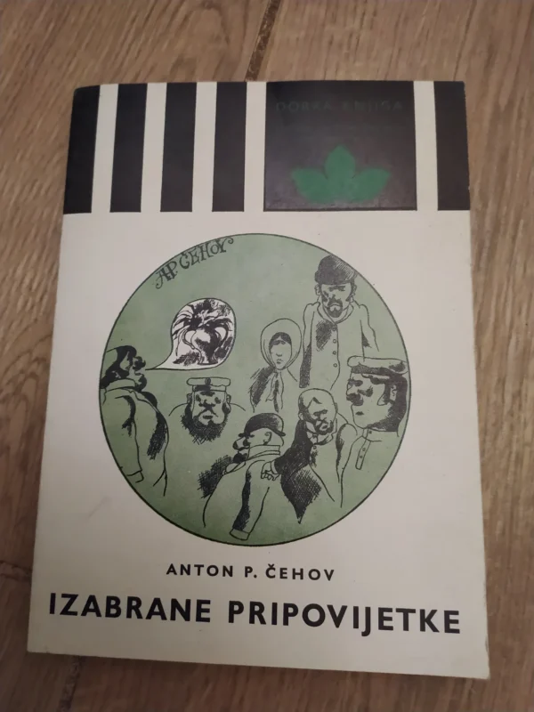 Izabrane Pripovetke - Anton Cehov