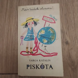 PISKOTA - Varga Katalin