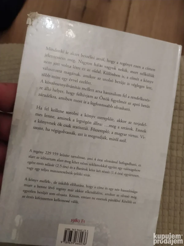 Ruzsa - Foldvari Olah Csaba