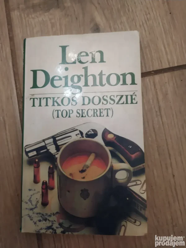 Len Deighton - Titkos Dosszie