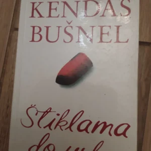 Stiklama do vrha - Kendas Busnel