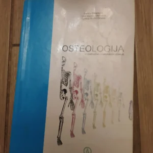 Osteologija IV izmenjeno i dopunjeno izdanje