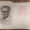 TITO 40 godina na celu SKJ