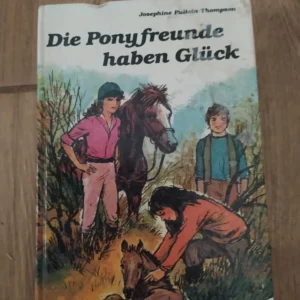 166792269_6640a72d1cf470-73269728IMG_20240512_12.webp Die Ponyfreunde Haben Gluck - Josephine Pulein Thompson