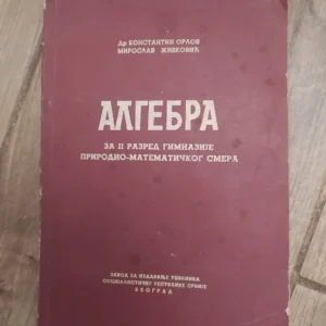 167055193_66490c18a29595-85444978IMG_20240518_21.webp Algebra za 2 razred gimnazije prirodno matematickog smera