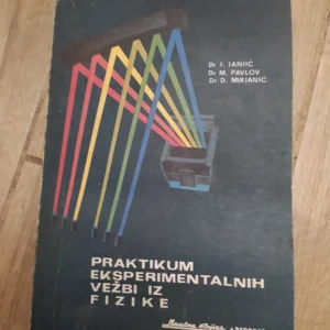Praktikum eksperimentalnih vezbi iz fizike