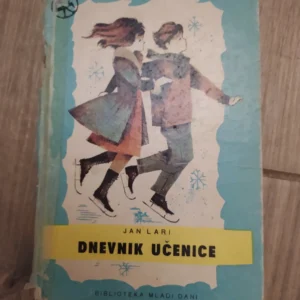 Dnevnik Ucenice - Jan Lari
