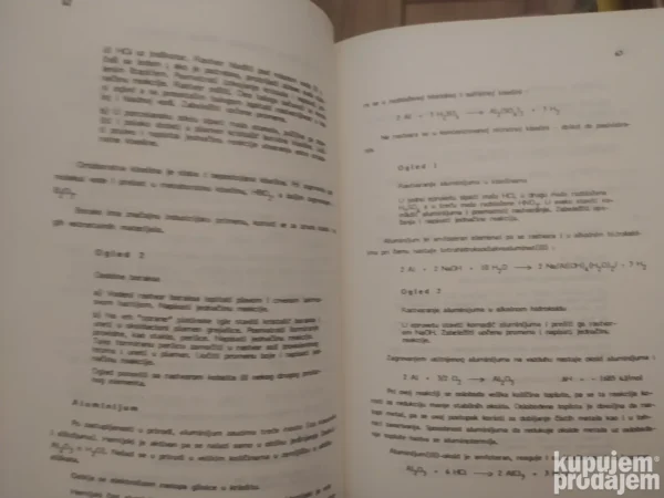praktikum eksperimentalnih vezbi iz opste i neorganske hemij