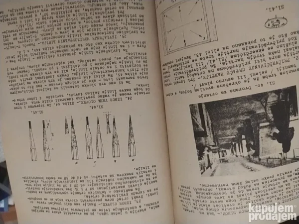 Tehnicko Crtanje sa nacrtnom geometrijom skripta