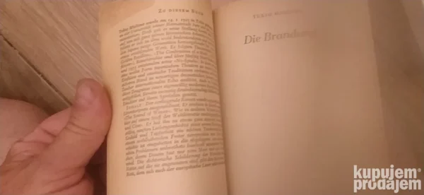 Die Brandung - Yukio Mishima