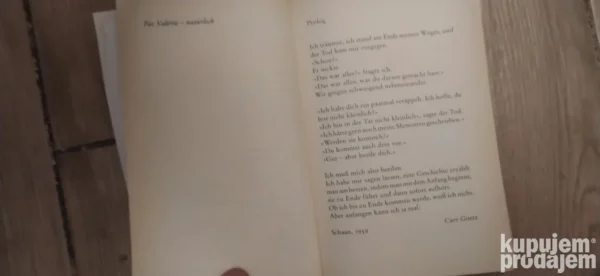 Die Memorien des Peterhans von Binningen - Curt Goetz