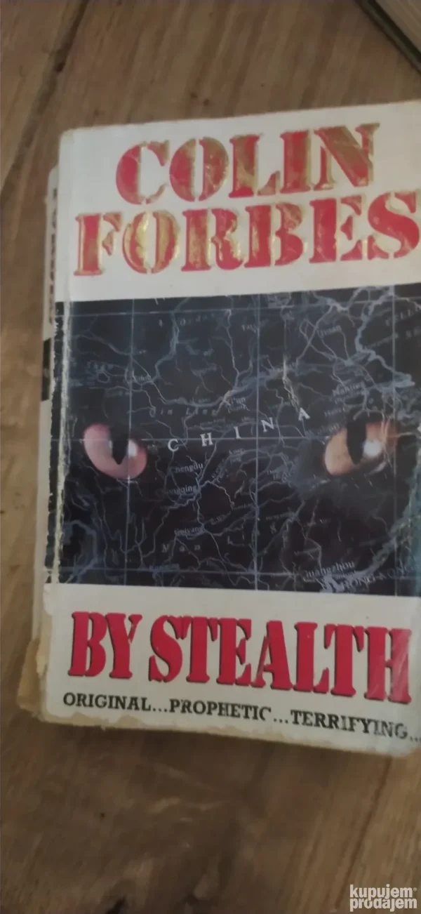 By Stealth - Colin Forbes