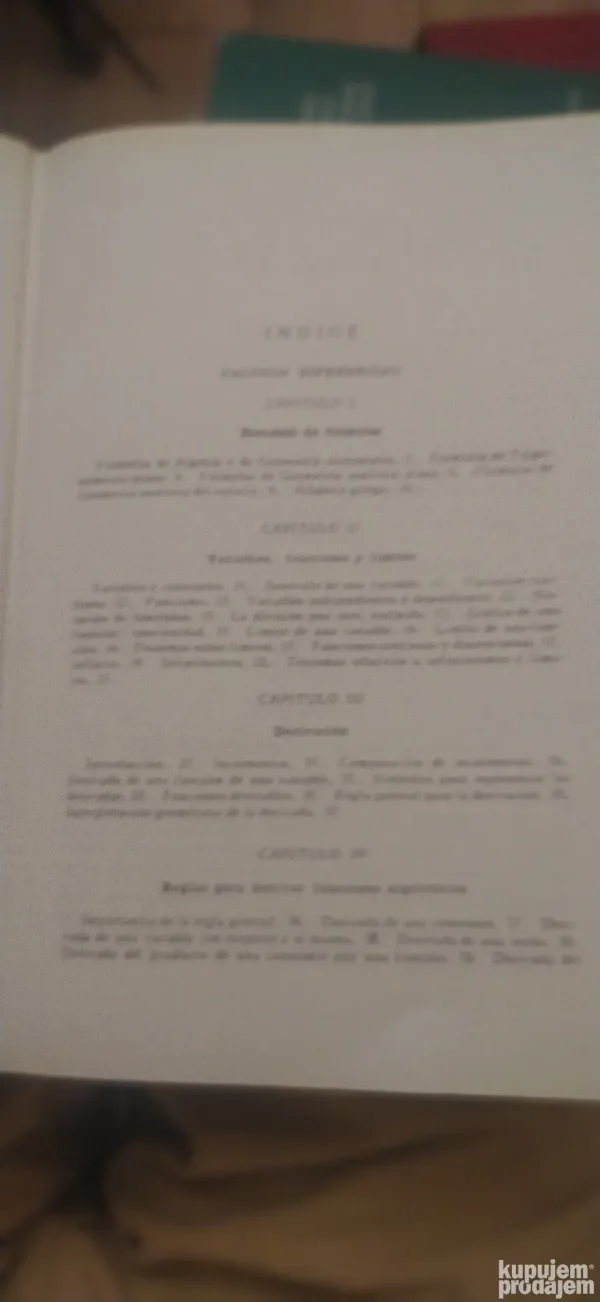 Calculo Deferencial E Intergral