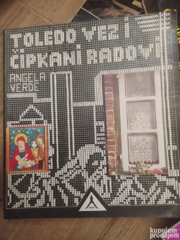 Toledo Vez i Cipkani Radovi - Angela Verde