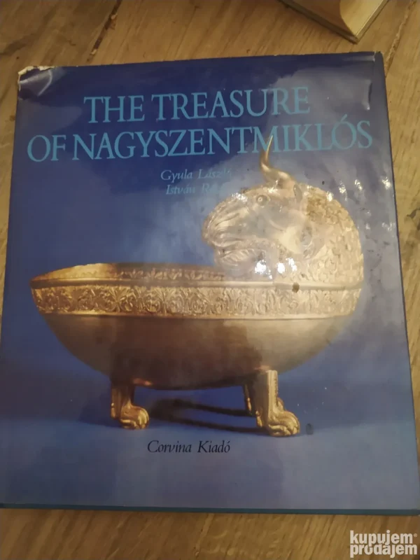 The Treasure of Nagyszentmiklos