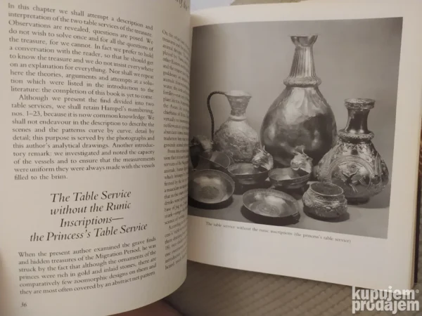 The Treasure of Nagyszentmiklos